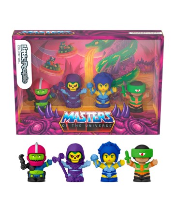 Little People Collector Masters of the Universe: Evil Warriors Set