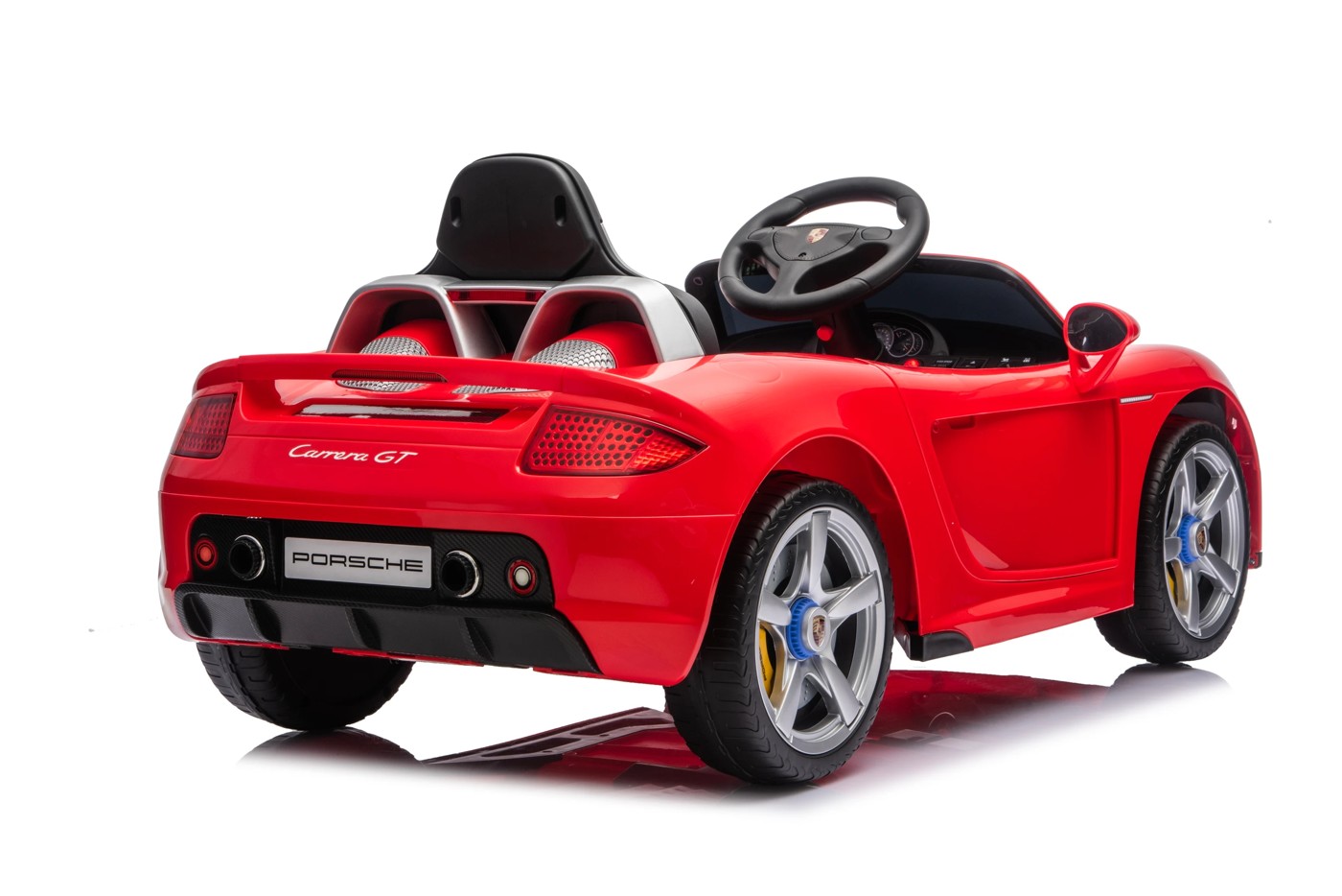 Porsche Carrera GT 12V Ride On 2 of 5