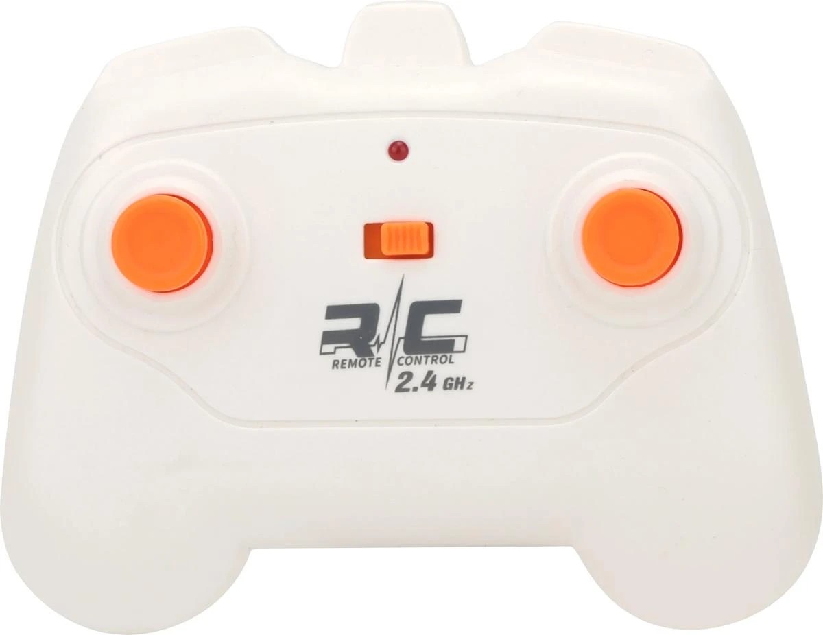 370 Piece Mini Blocks Vehicle Series: Remote Control Car 6 of 6