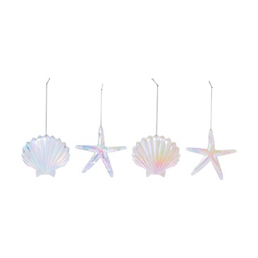 Ocean Decoration, Assorted - Anko