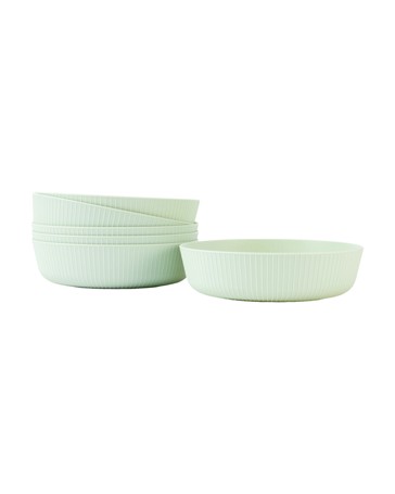 Anko 6 Pack Linear Bowls
