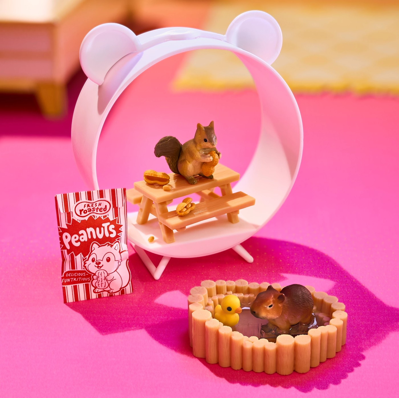 MGA's Miniverse - Make It Mini Animals Series 2 4 of 5