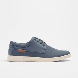 Mens Textured Lace Up Shoes - Kurt product image
