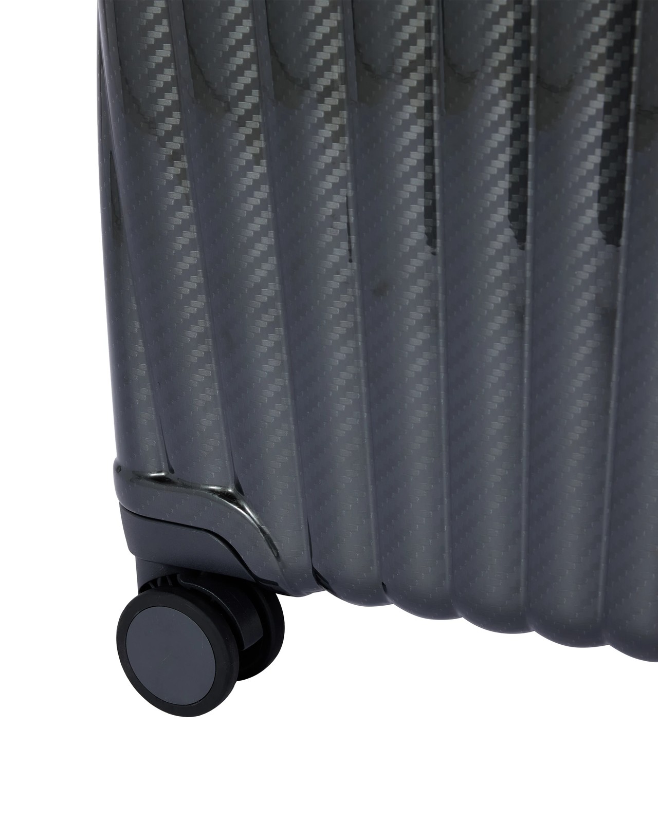 Anko 48cm Lightweight 8 Wheels Hard Case -  Charcoal 5 of 5