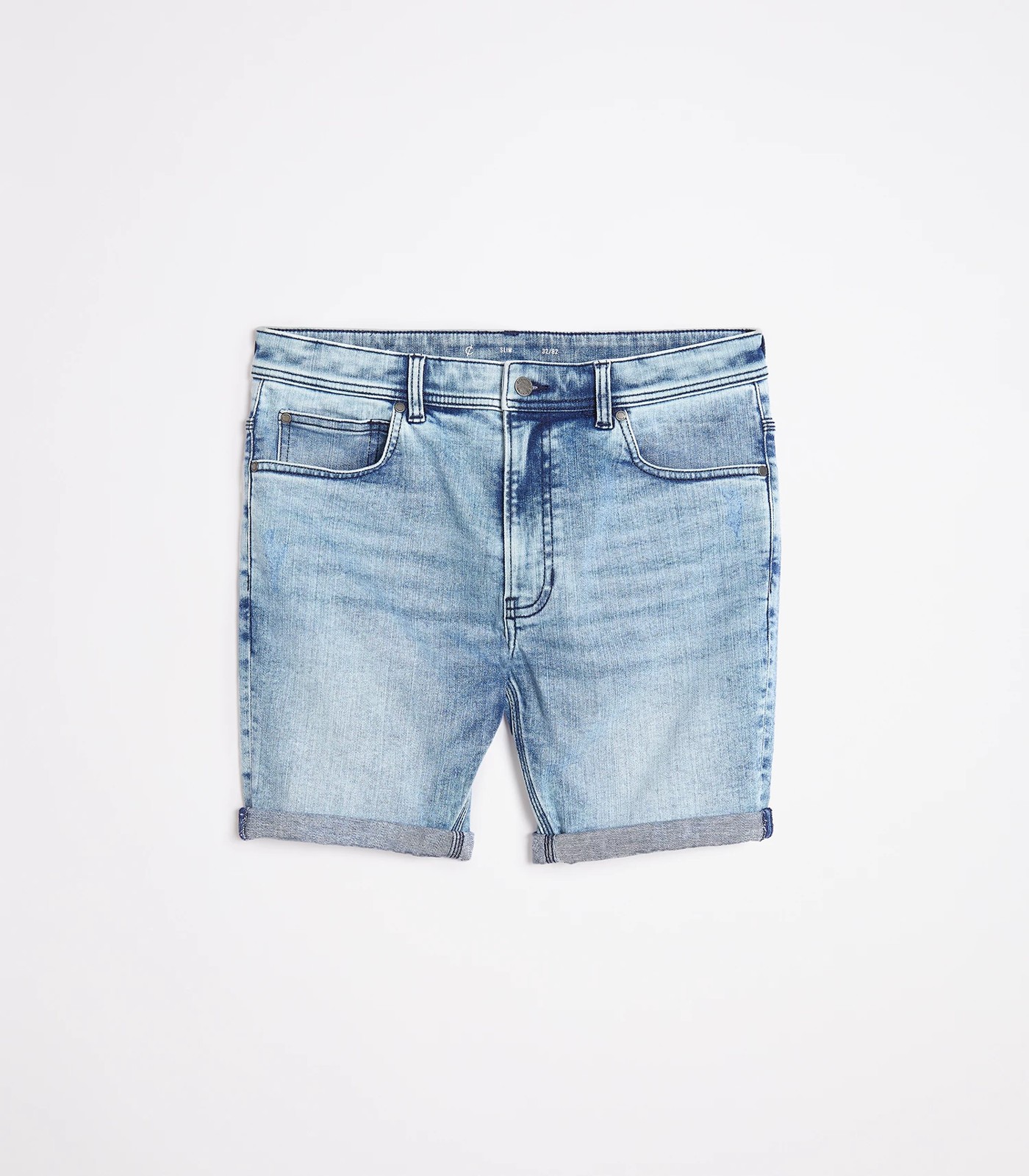 Commons Slim Denim Shorts | Target Australia