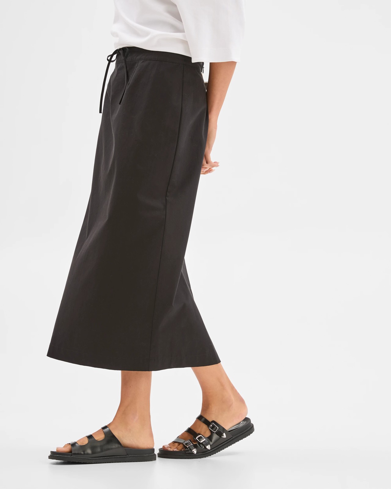 Lily Loves Australian Cotton Pencil Skirt 4 of 6