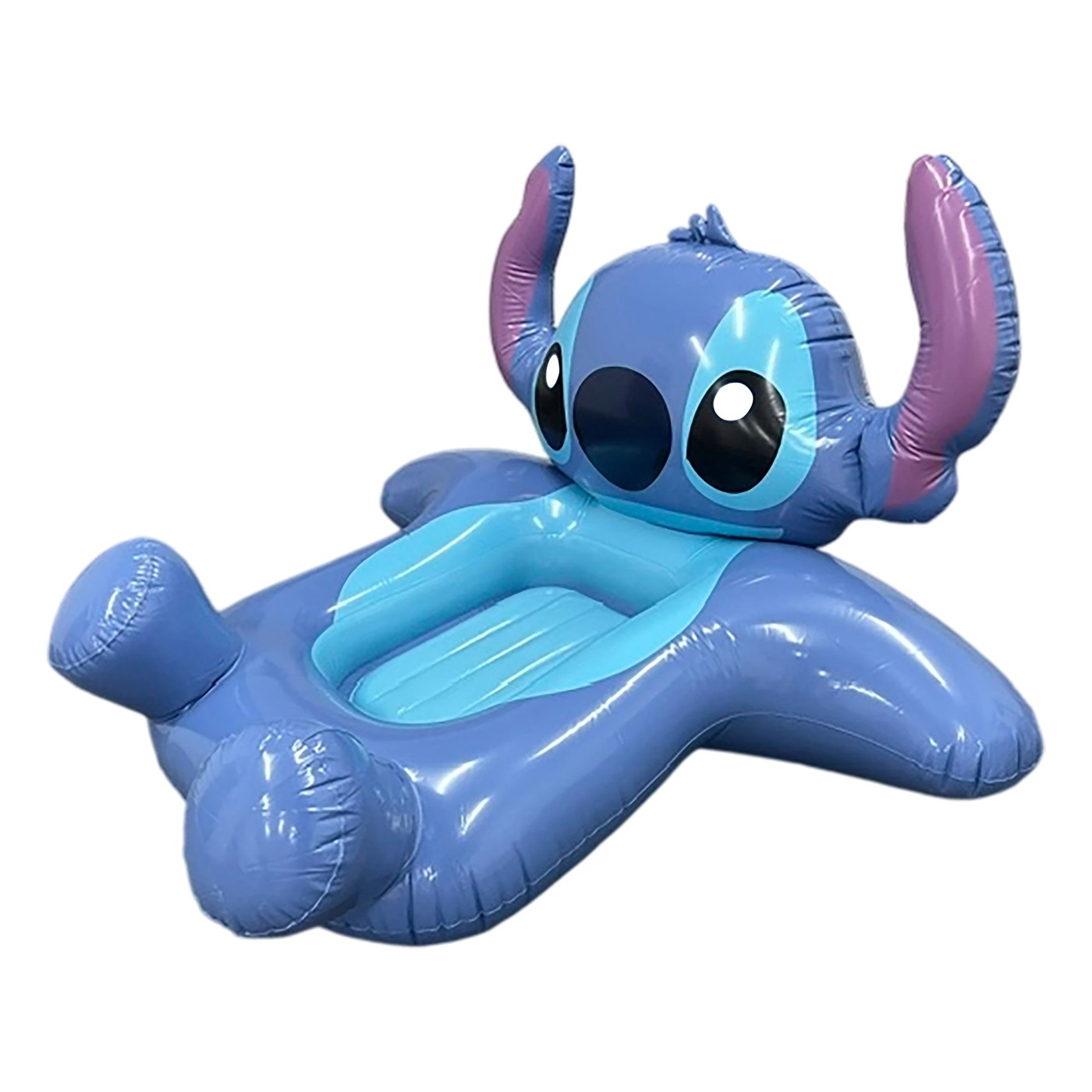 Licensed 3D Inflatable Pool Lounge - Assorted 4 of 4