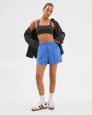 Active Studio Luxe Relaxed Shorts