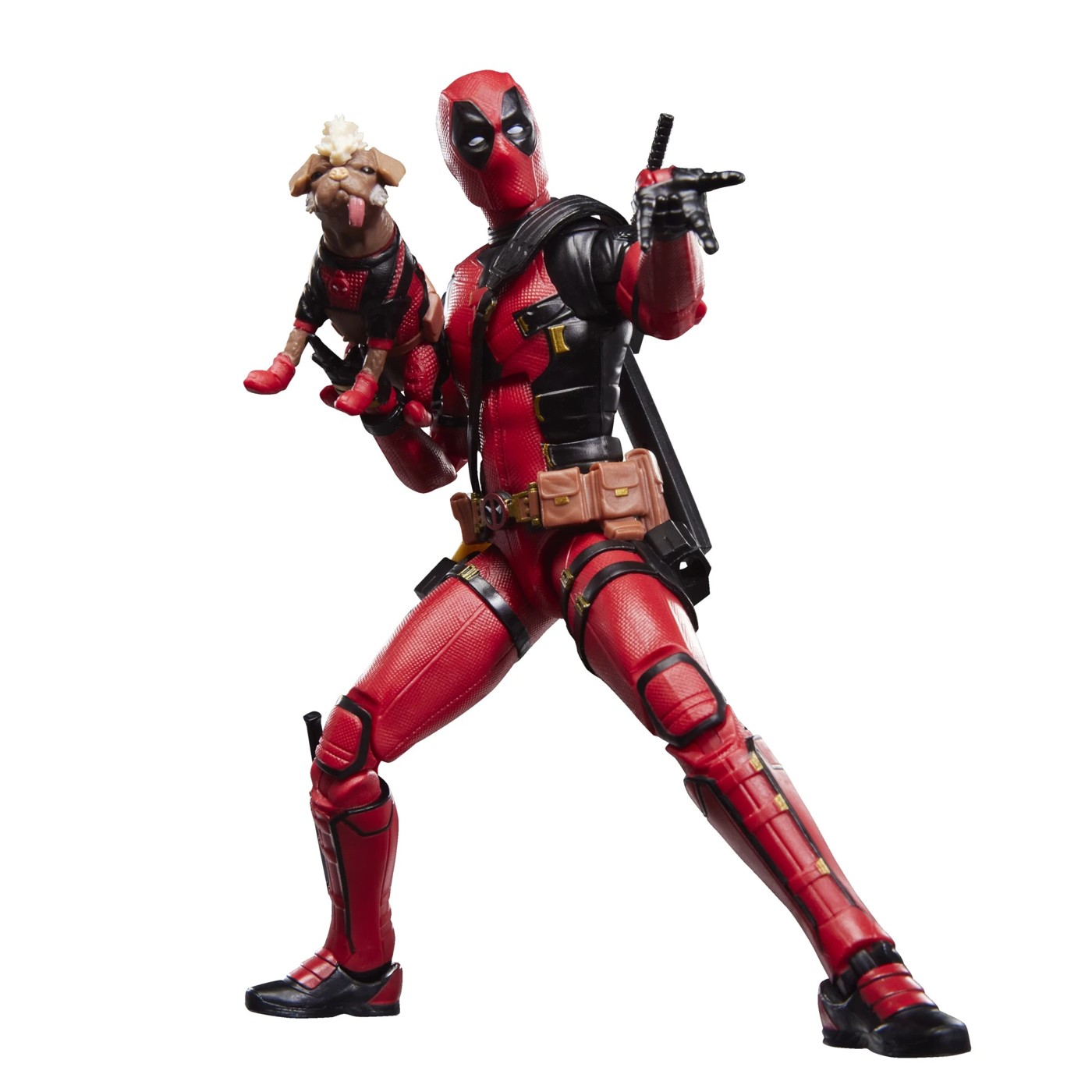 Marvel Legends Deadpool and Dogpool Deluxe Action Figure 5 of 5