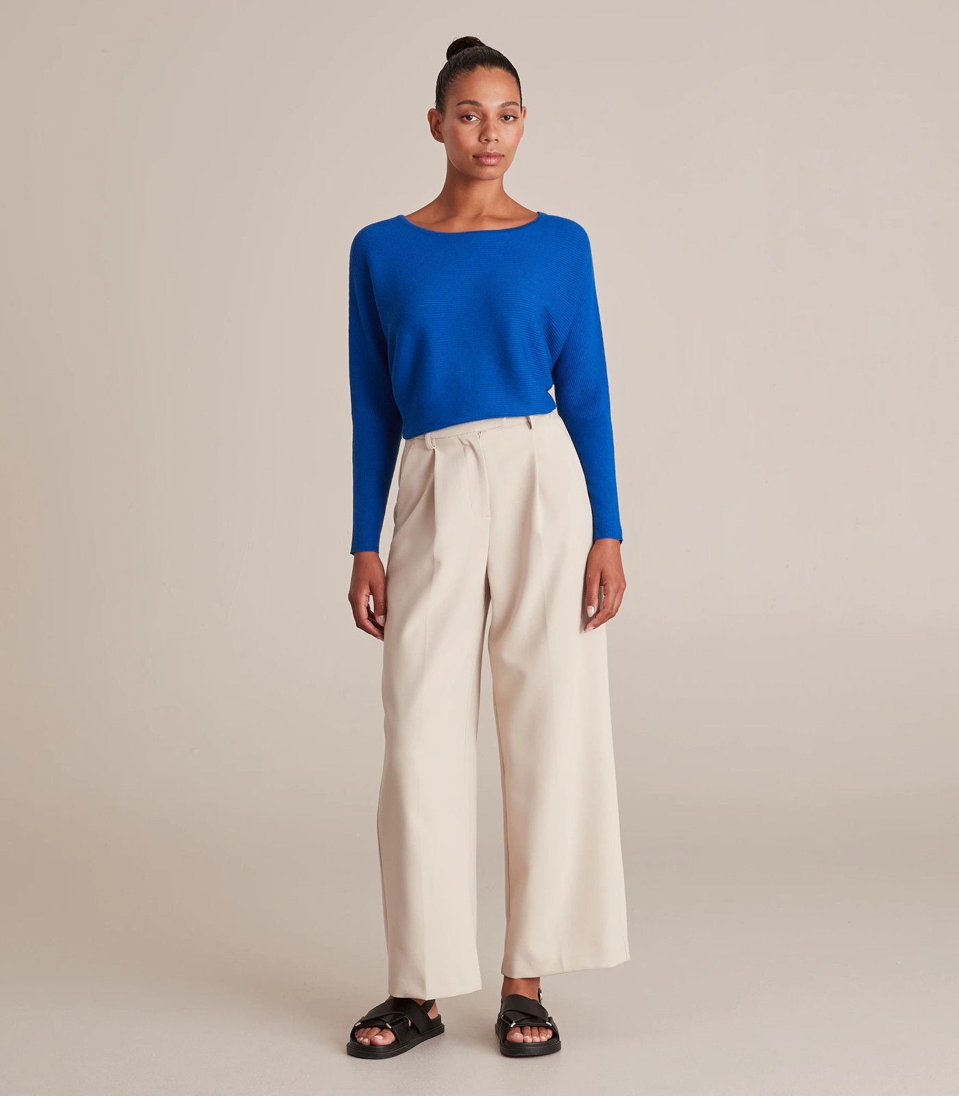 Preview Dolman Sleeve Jumper 5 of 6