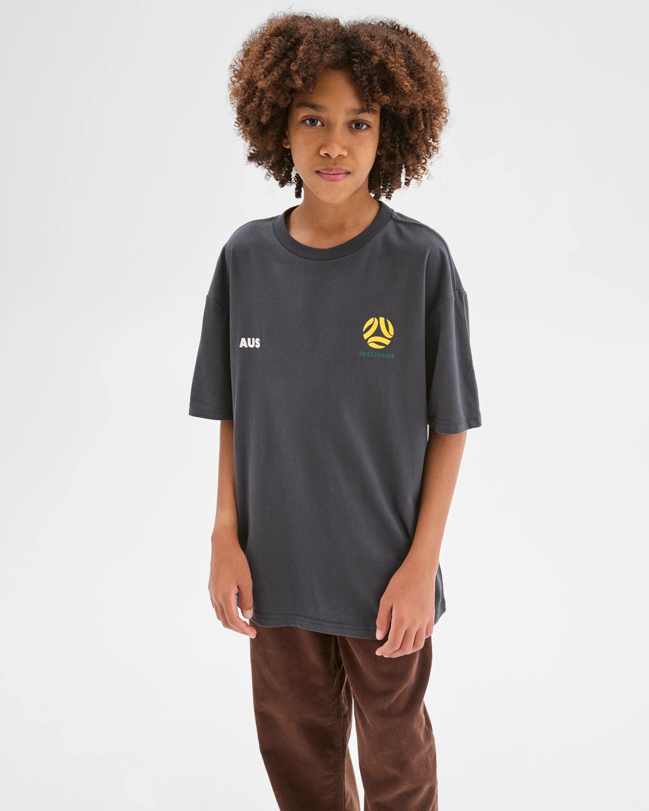 Socceroos World Cup Australian Cotton T-Shirt 3 of 5
