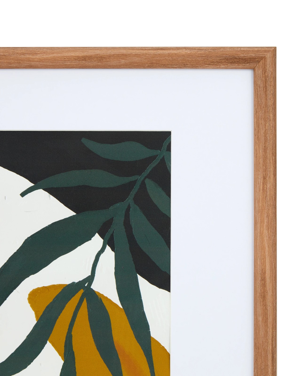 Anko Set of 3 Gallery Frame - Walnut 3 of 6