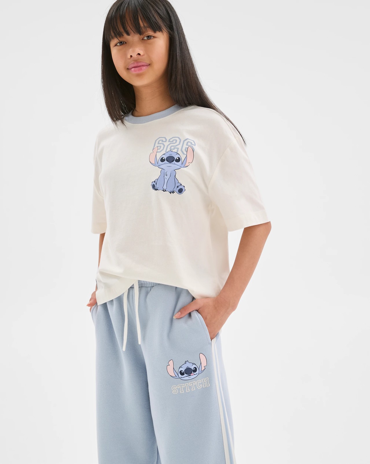 Disney Lilo & Stitch Australian Cotton Blend Trackpants 3 of 6