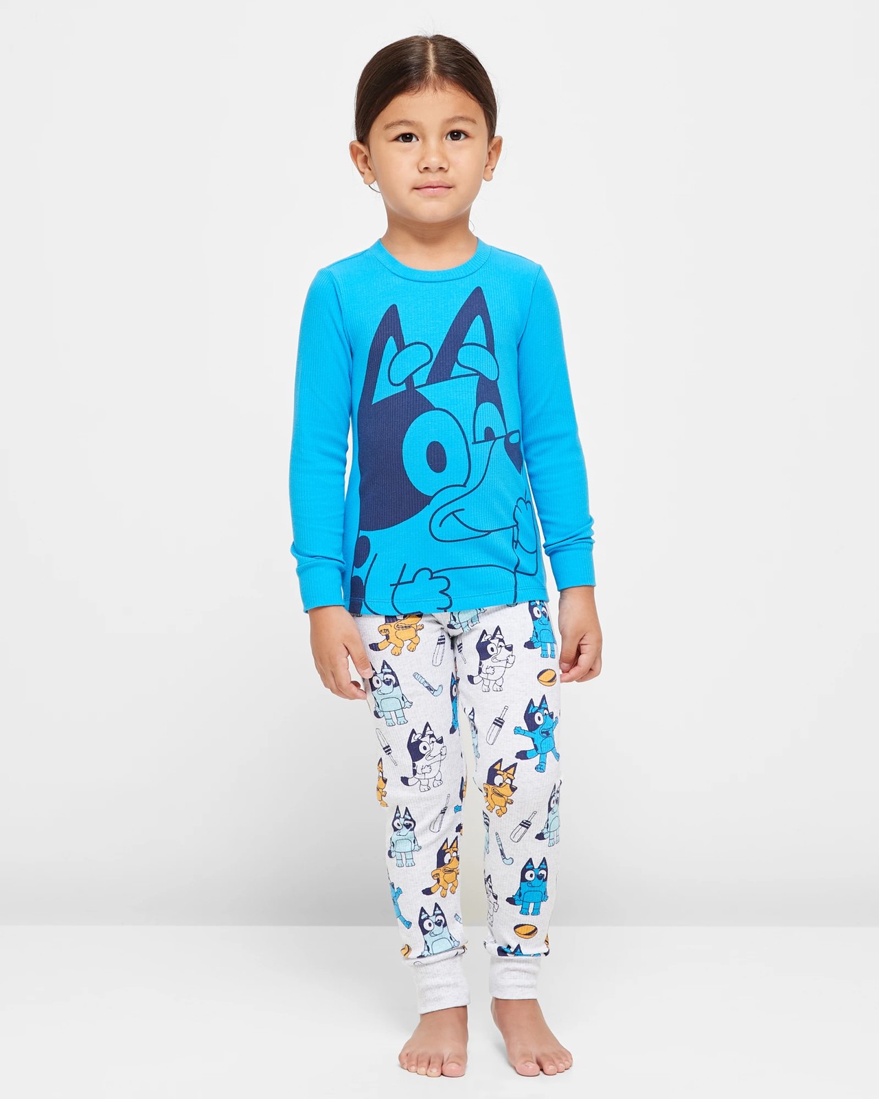 Bluey pyjamas target discount australia