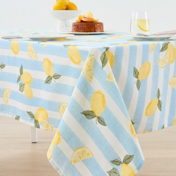 Lemon Tablecloth - Anko