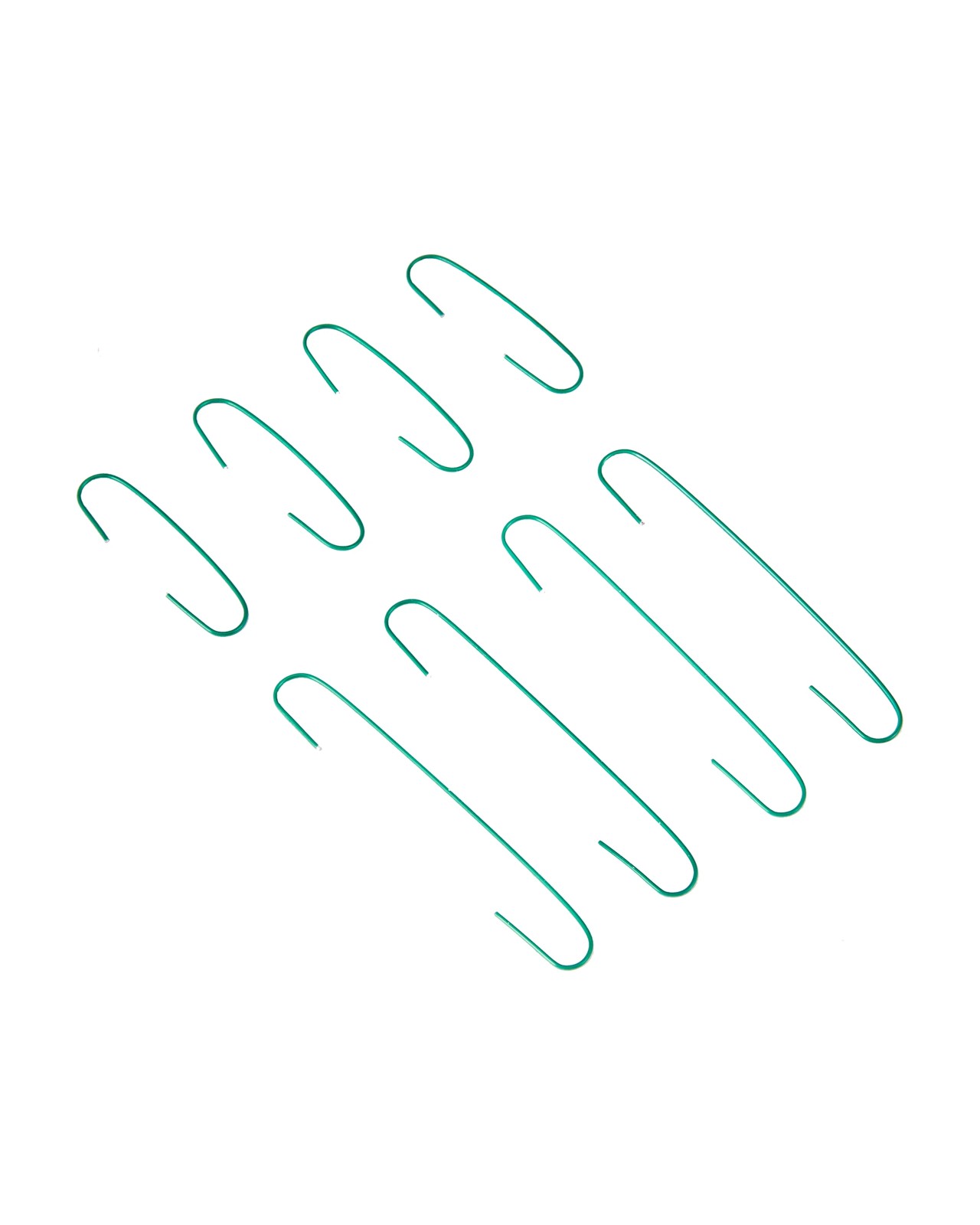 Anko 150 Pack Christmas Decoration Hooks 3 of 3