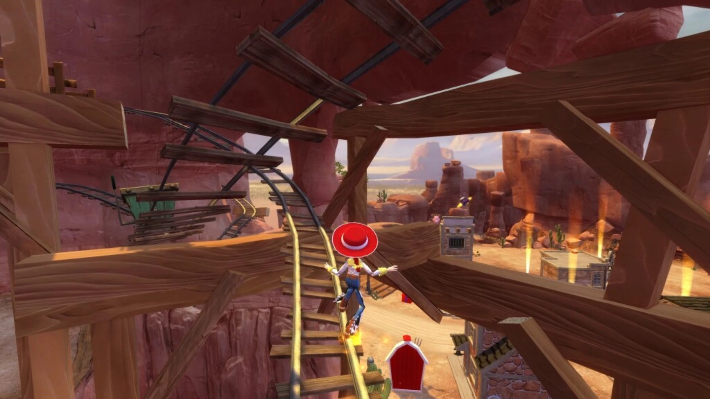 Toy Story Retro Roundup! + Toy Story 3 Complete Edition Double Pack - Nintendo Switch 3 of 4