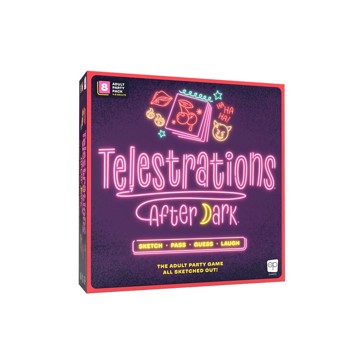 Telestrations After Dark