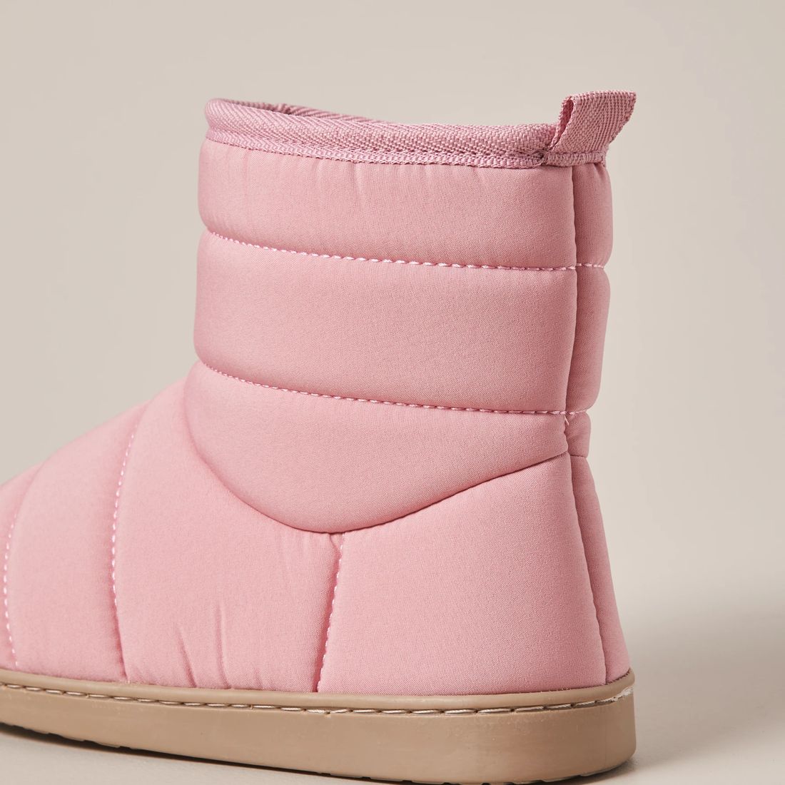 Youth Quilted Slipper Boots Target Australia