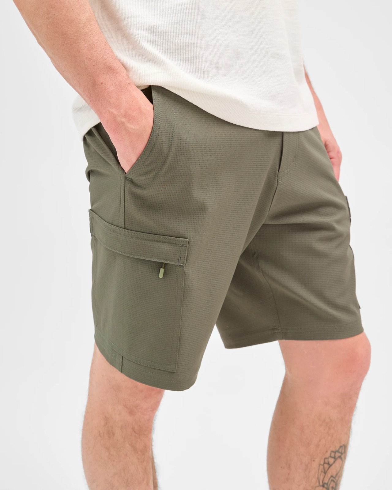 Hybrid Cargo Swim Shorts - Kambaba 5 of 5