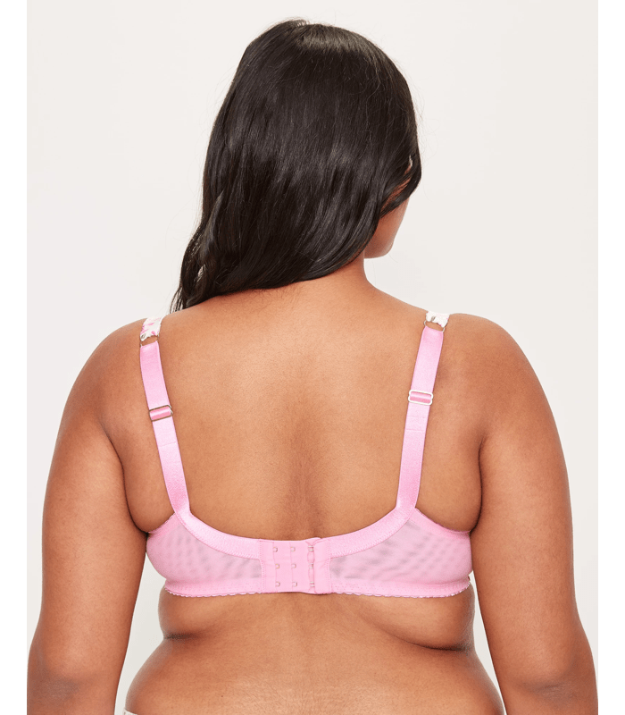 Fuller Figure Balconette Bra - Preview