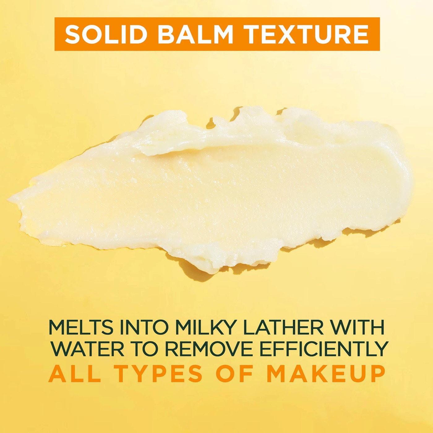 Garnier SkinActive Vitamin C Makeup Cleansing Balm 5 of 5