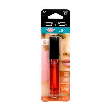 BYS Hydrating Lip Oil - Orange