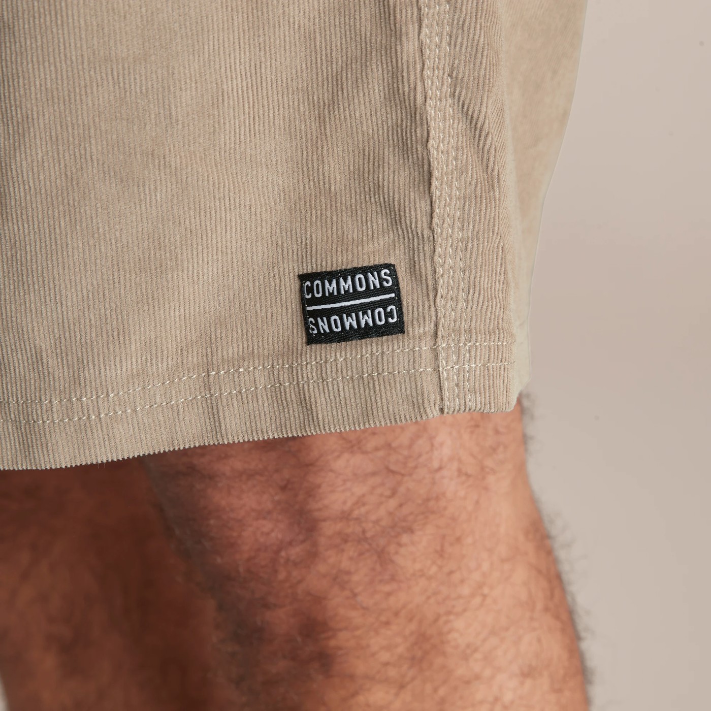 Commons Corduroy Shorts