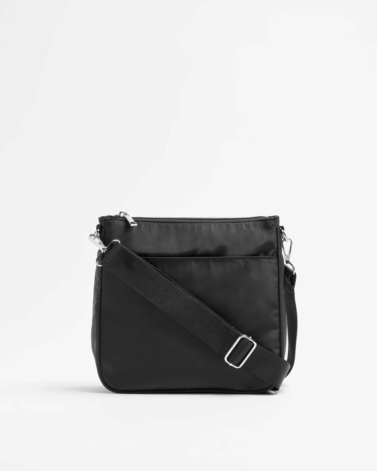 Casual black shops crossbody bag