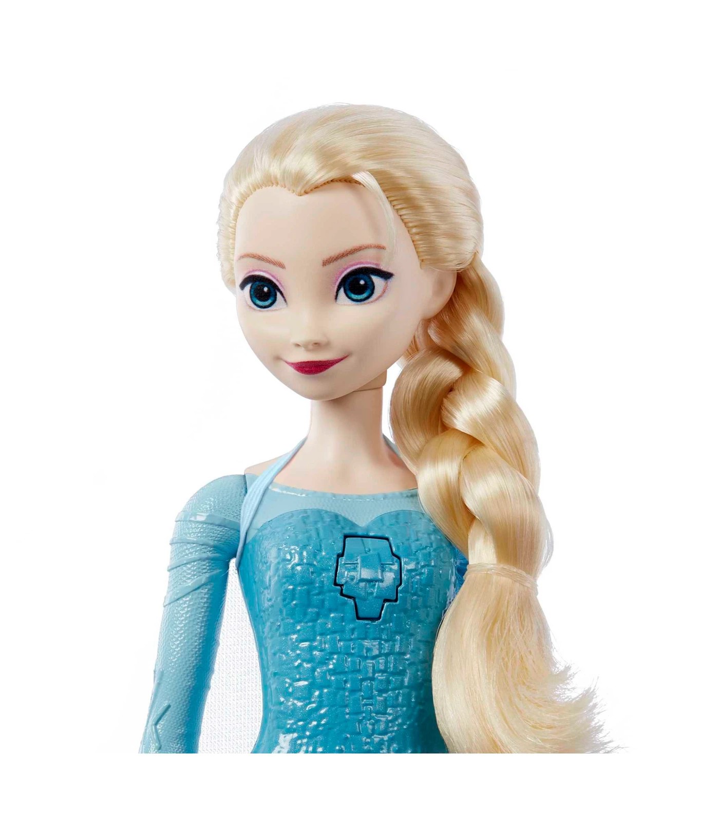 Singing elsa discount doll target