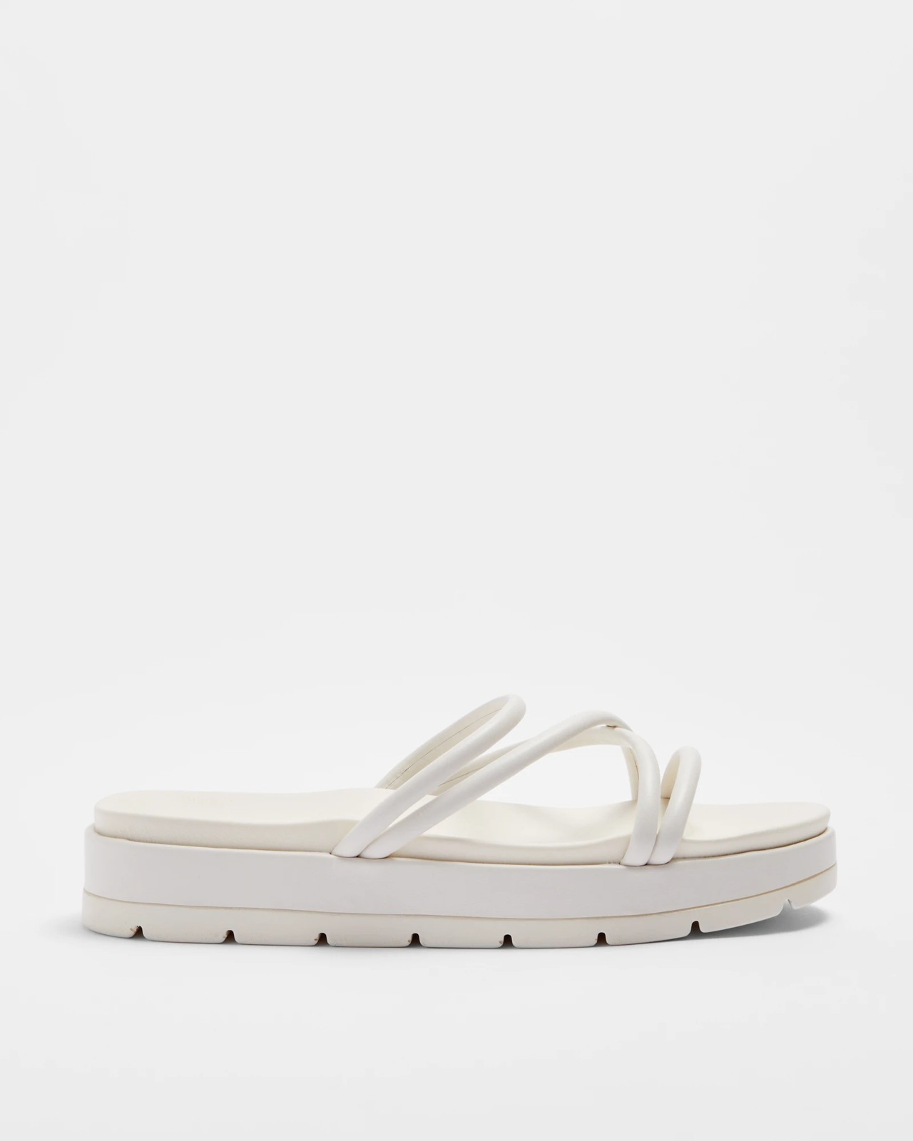 Target store white slides