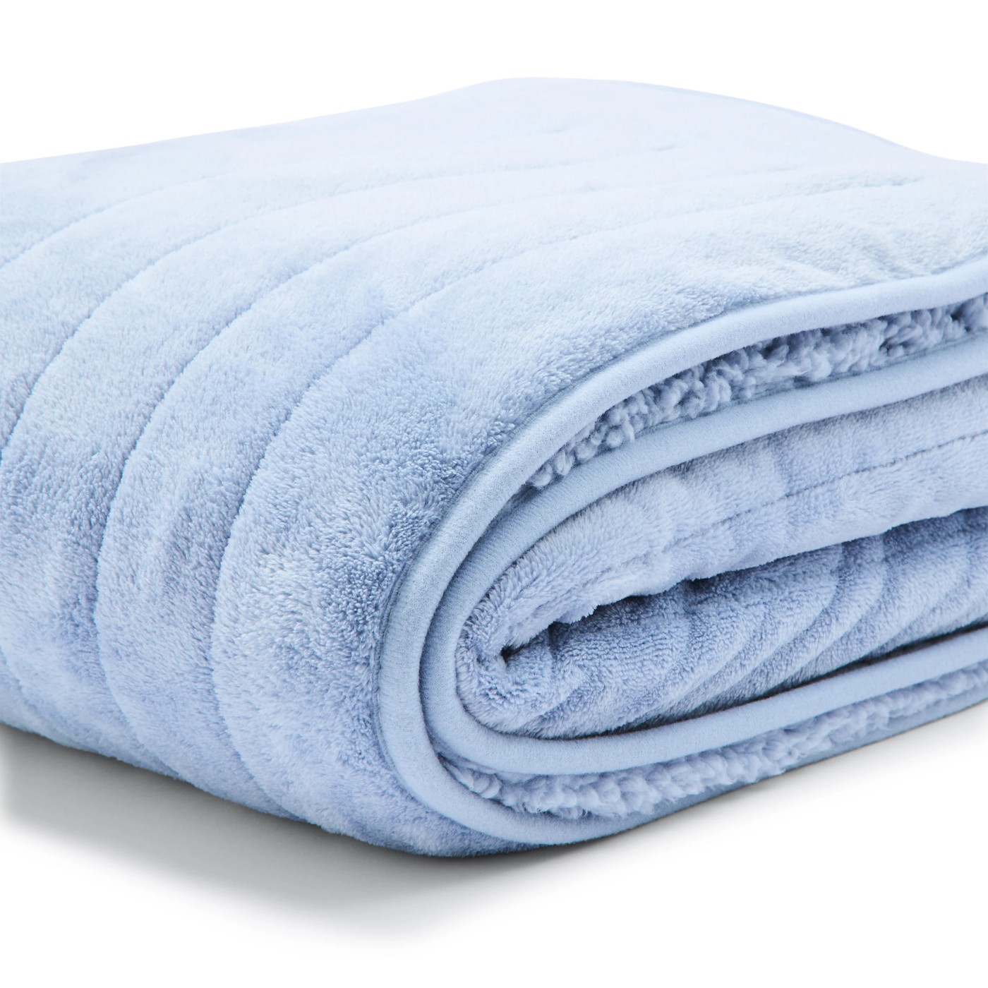 Anko Heated Throw Sherpa 5 of 6