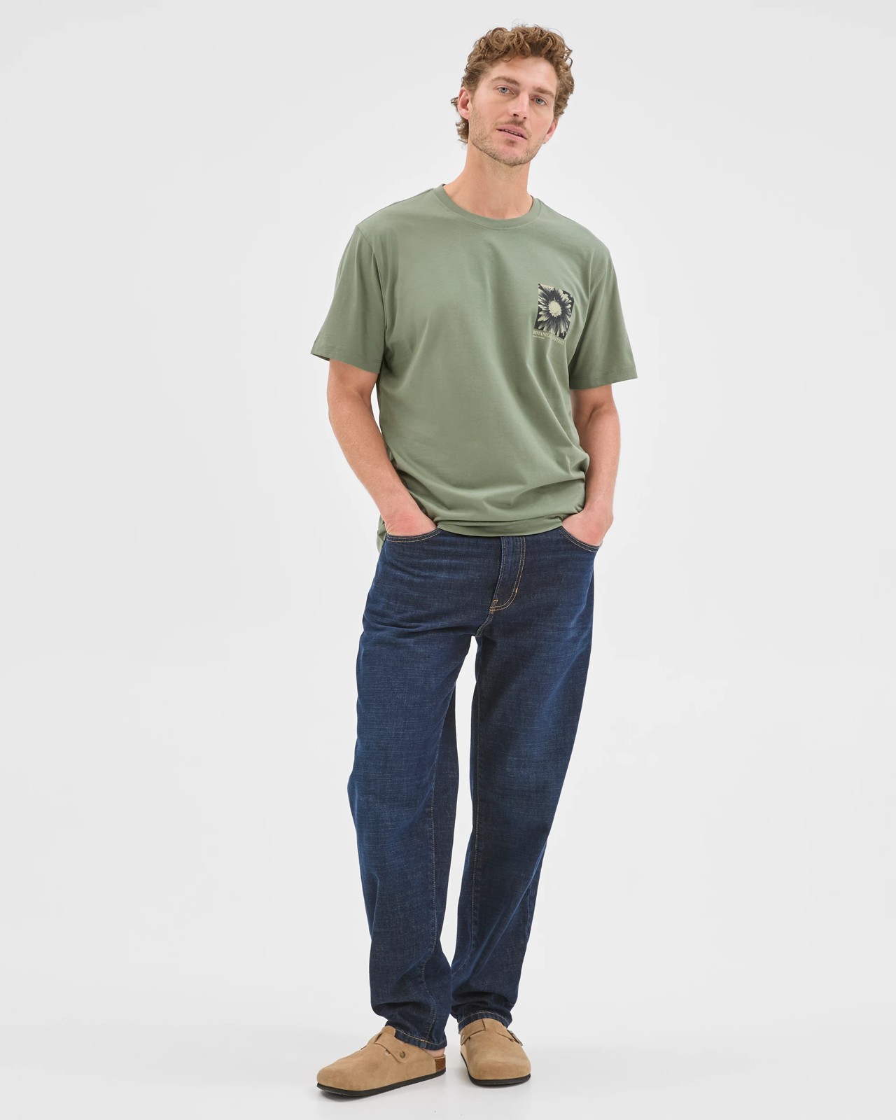 Australian Cotton Graphic T-Shirt 2 of 5
