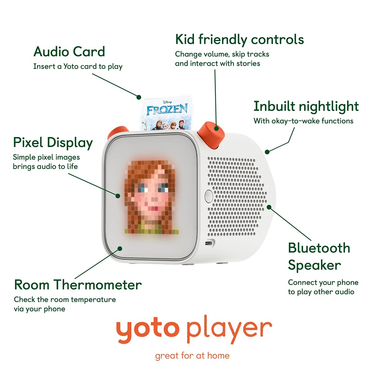 Yoto Player (3rd Generation) 2 of 3