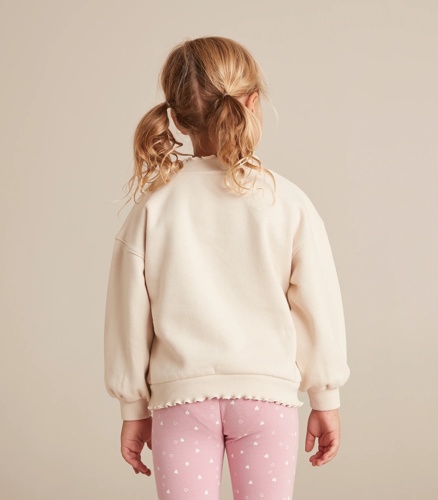 Lettuce Edge Boucle Jumper 3 of 6