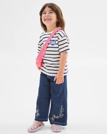 Australian Cotton Short Sleeve Fashion T-Shirt