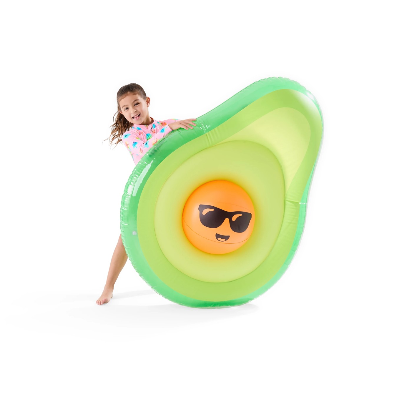 Anko Inflatable Avocado Float 3 of 6