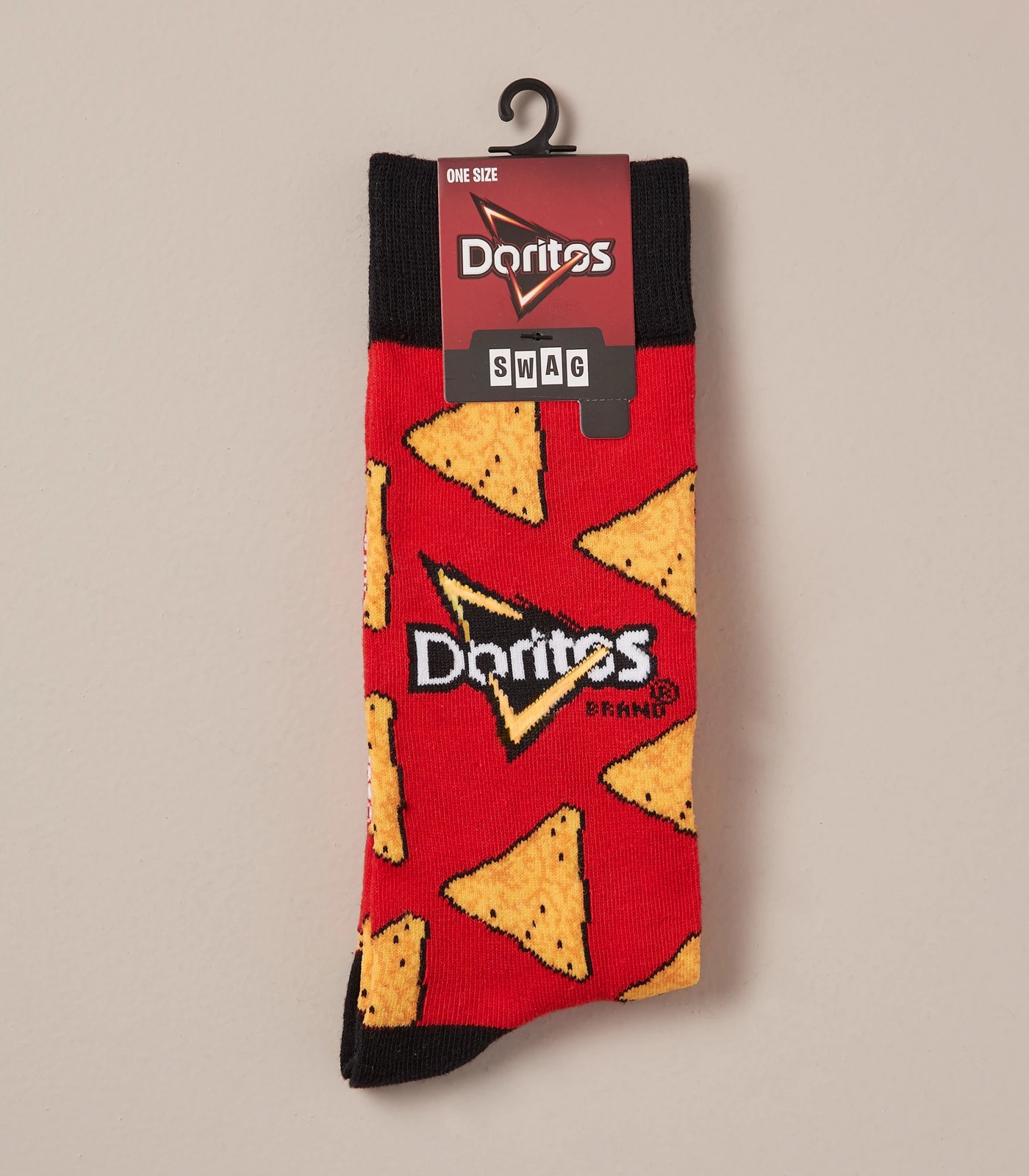 SWAG, Doritos Nacho Cheese Boxer Briefs Mens Size Medium