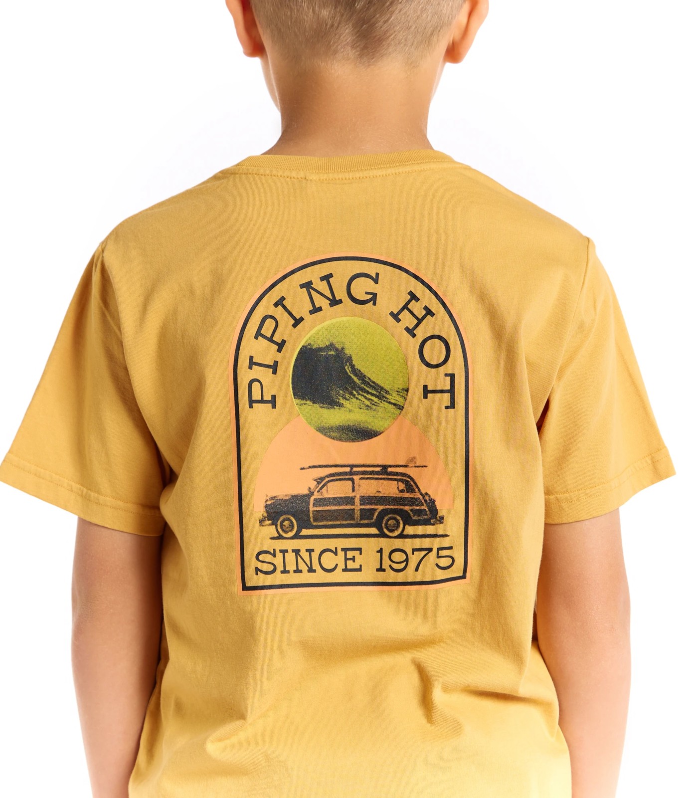 Piping Hot T-Shirt 4 of 4