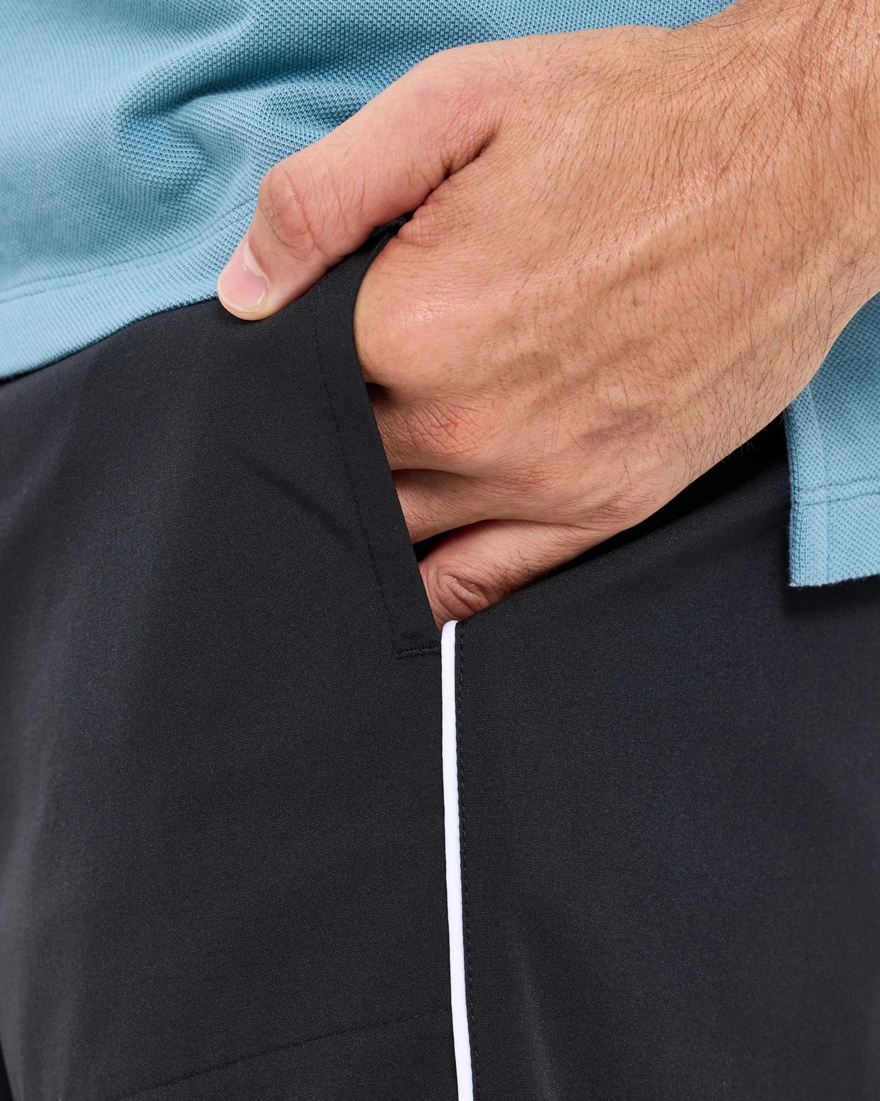 Fila Dante Shorts - Black 5 of 5