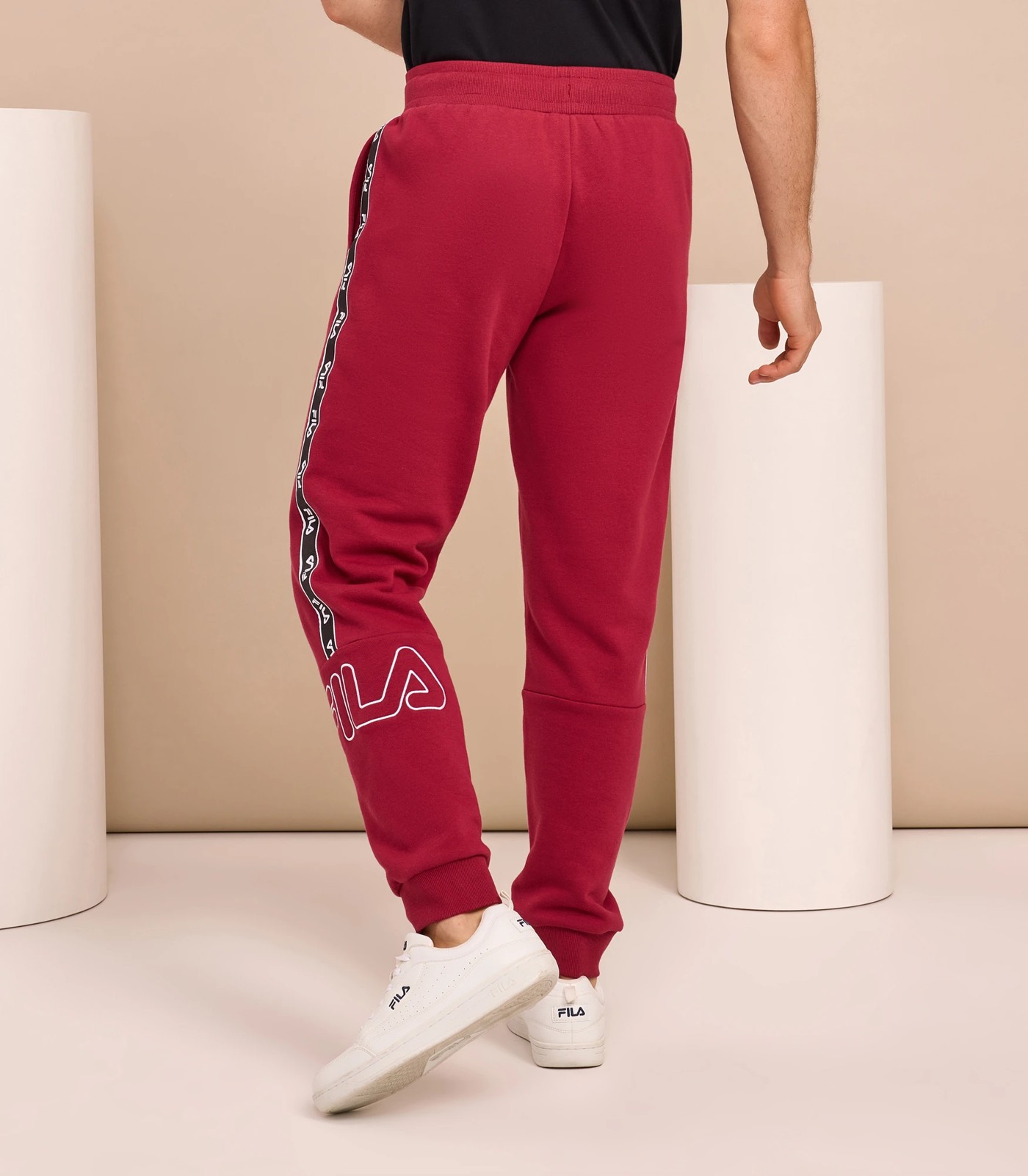 Fila track pants deals target