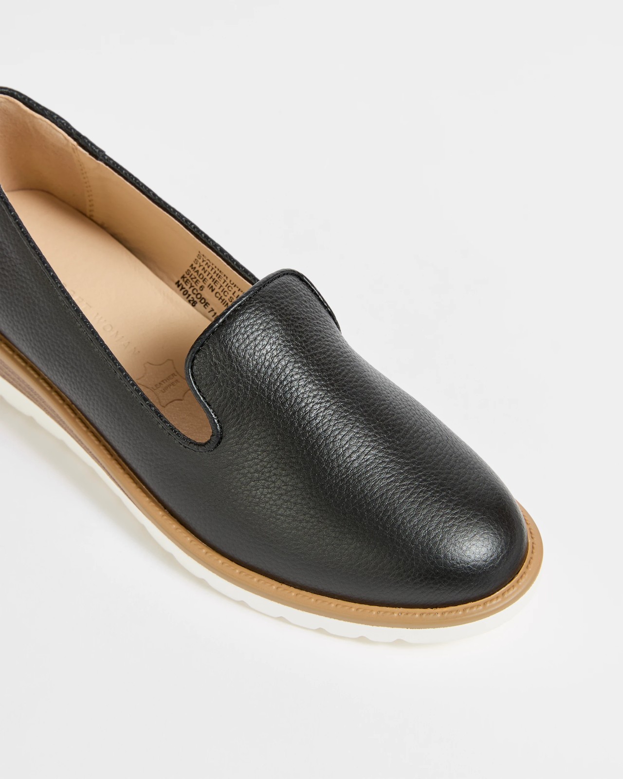 Genuine Leather Forest Albert Wedge  3 of 3