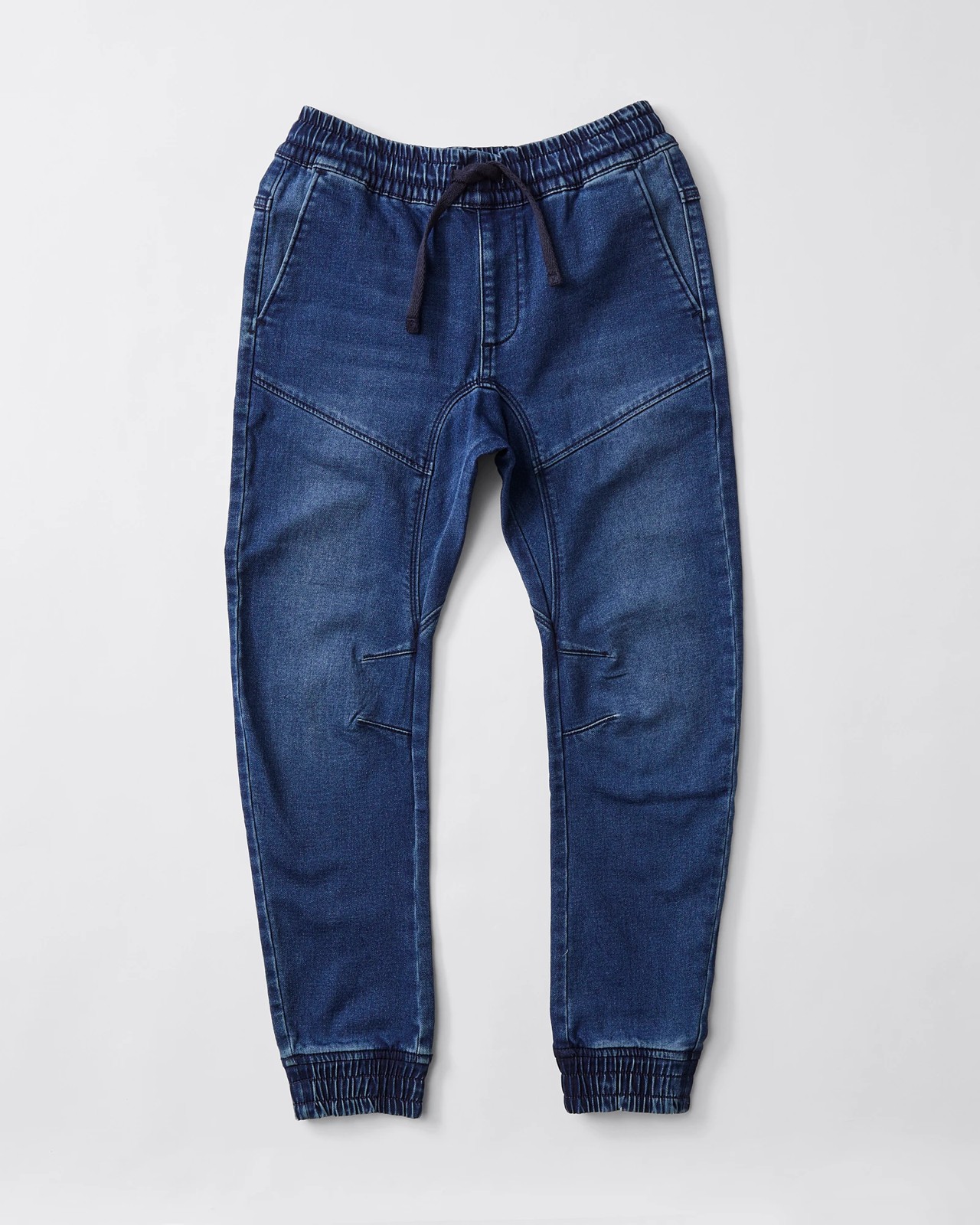 Target 2025 denim joggers