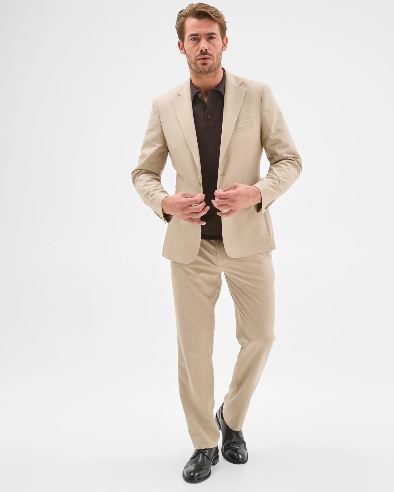 Preview Fashion Tailored Suit Jacket 2 of 5