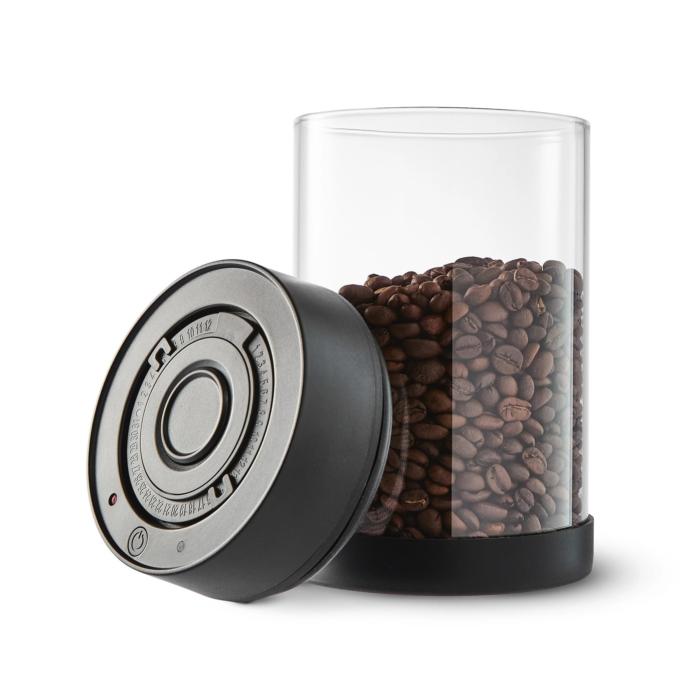 Anko 950ml Portable USB Vacuum Storage Canister 2 of 6