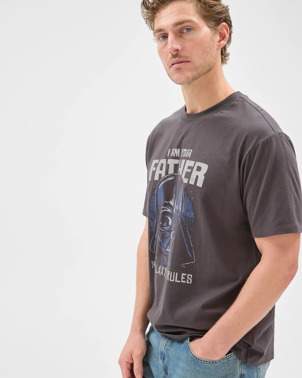Star Wars Australian Cotton I Am Your Father T-Shirt 5 of 5