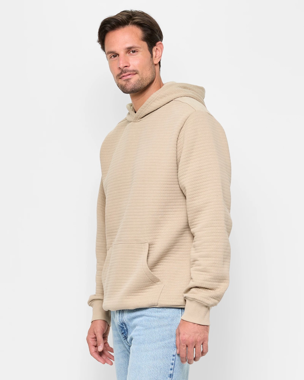 Textured Hoodie 3 of 5