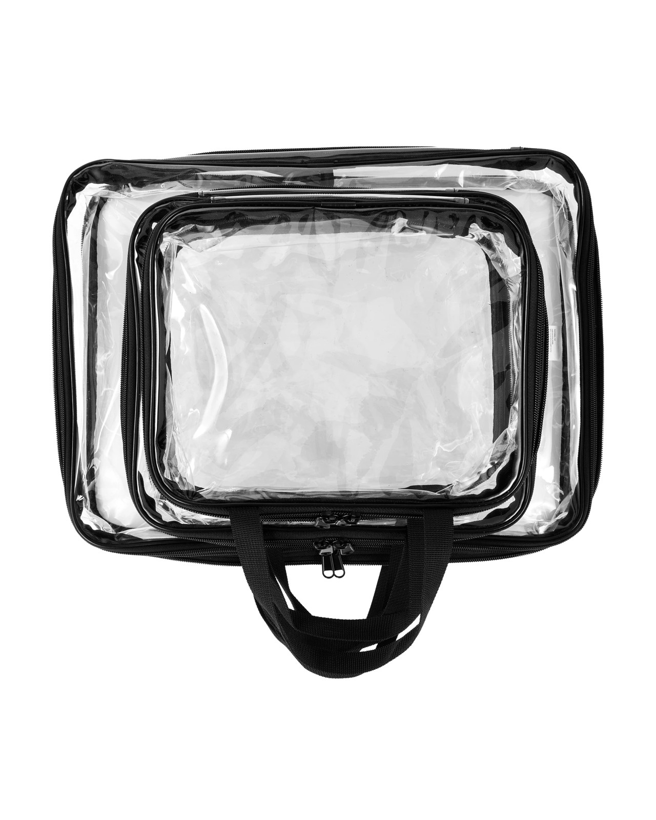 Anko 3 Piece Clear Compression Packing Cube 4 of 5