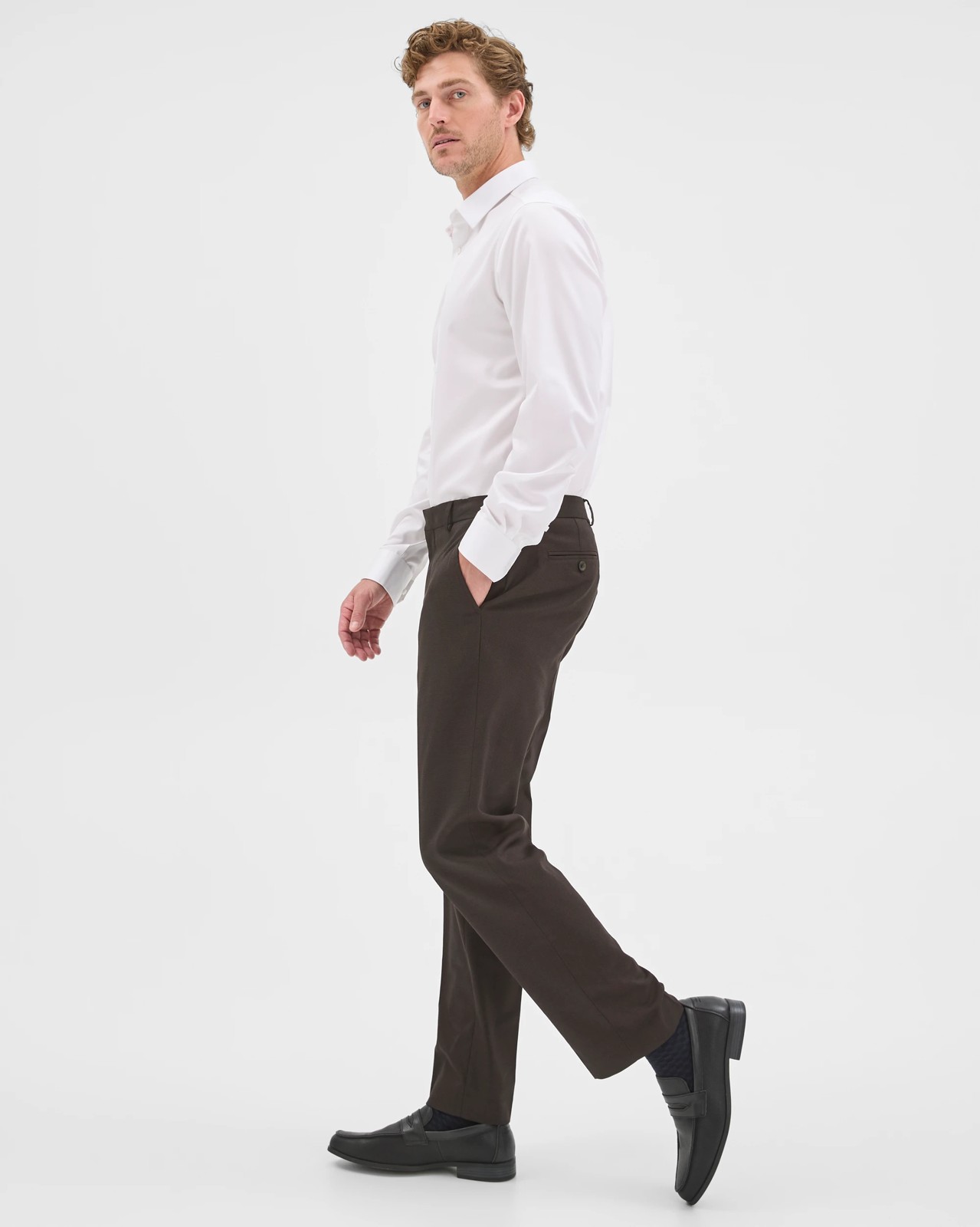 Preview Fashion Suit Trousers 4 of 6