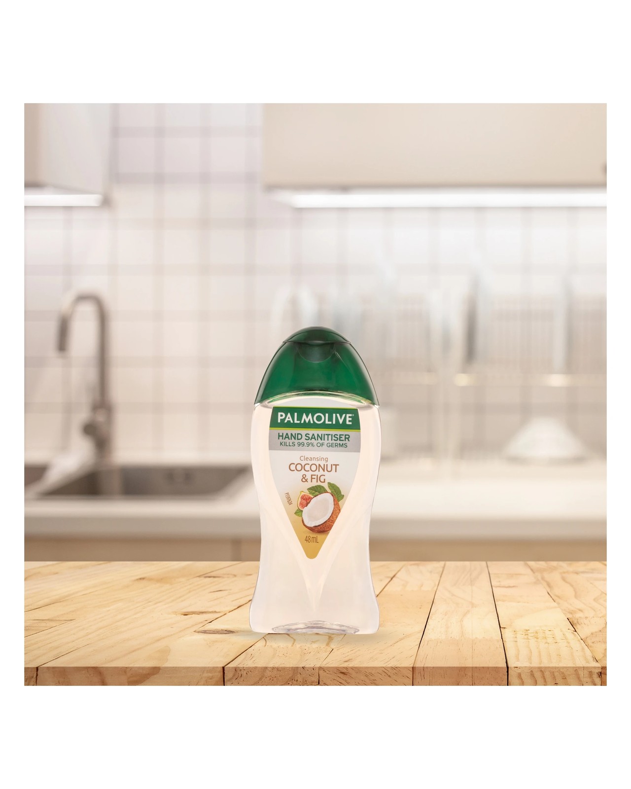 Palmolive Sanitiser 48ml - Fig & Coconut 3 of 5